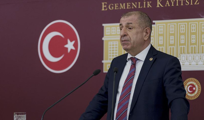 Tutuklanan Özdağ’dan ilk mesaj: Suikast iddiası