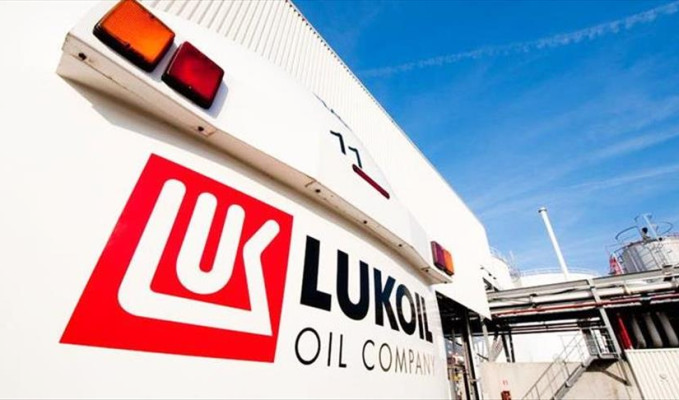 Ukrayna ‘Lukoil’i vurdu