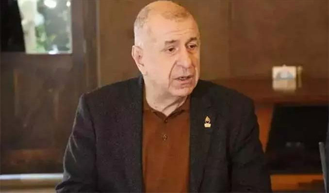 Ümit Özdağ adliyeye sevk edildi