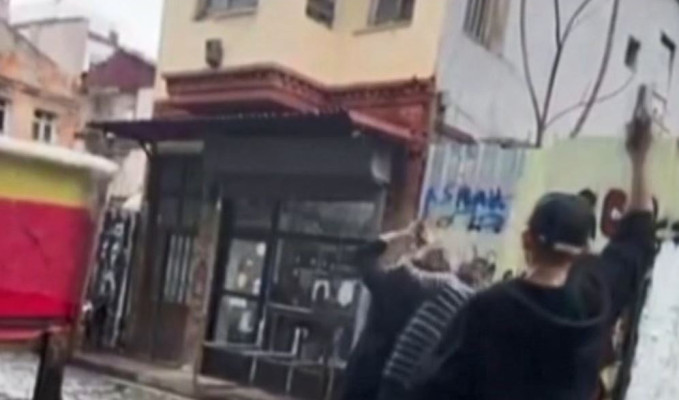 Ünlü dizinin çekildiği mekanda cinayet!