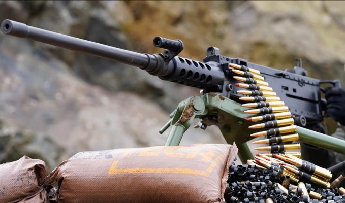 Ünlü marka ihaleyi kazandı: Brezilya ordusuna Türk silahı