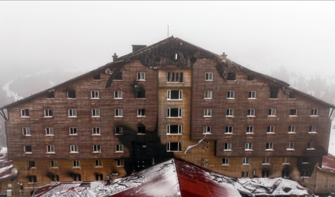 Yangın faciasında şok itiraf: Masraflı diye yapmadık