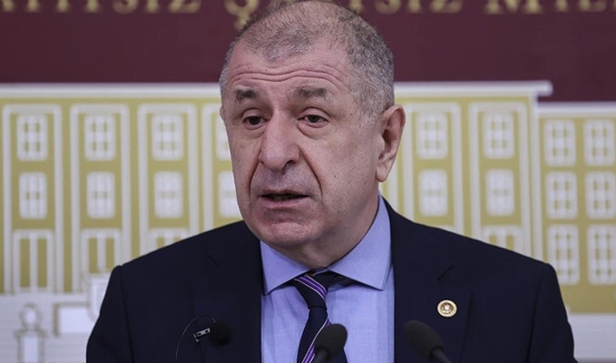 Zafer Partisi Genel Başkanı Ümit Özdağ tutuklandı