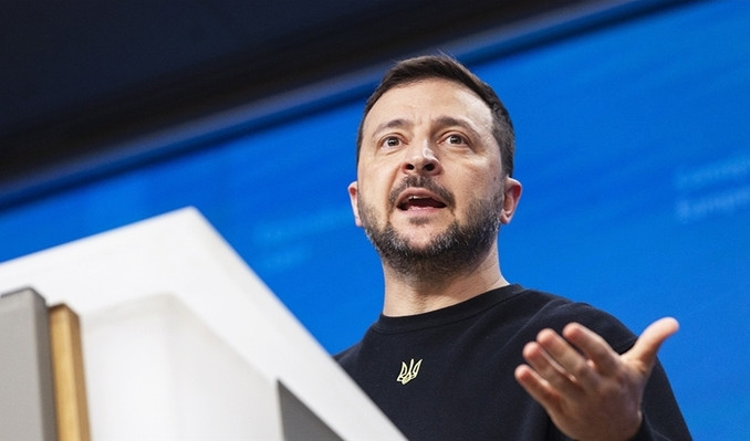 Zelenskiy: Putin, Trump’ın barış isteğini manipüle etmek istiyor