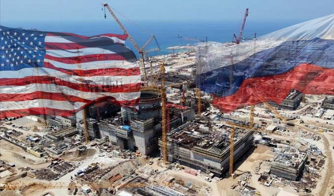 5 milyar dolarlık ‘Akkuyu’ skandalı! Türk-Rus ilişkisi ABD’nin radarında