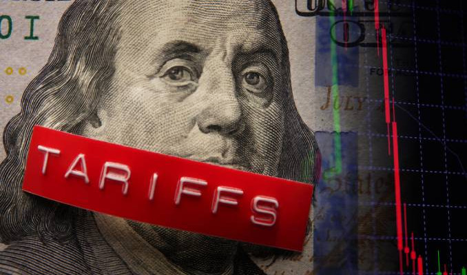 ABD borsalarında gündem ticaret savaşı ve istihdam