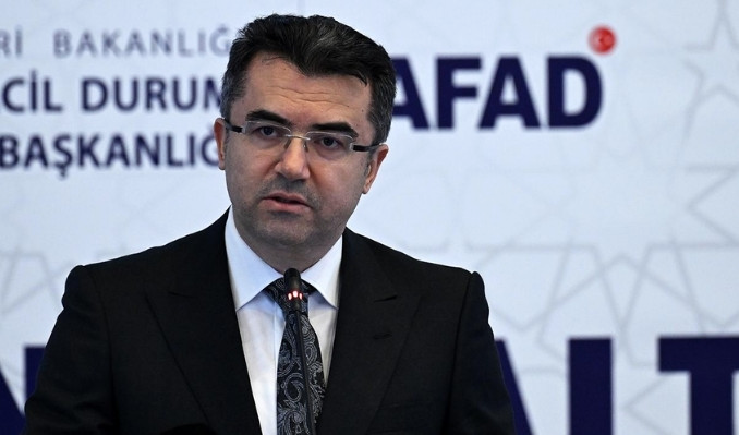 AFAD Başkanlığı’na Ali Hamza Pehlivan atandı!