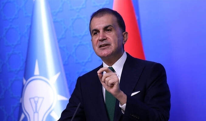 AK Parti Sözcüsü Çelik: Sürecin nasıl evrileceğini takip edeceğiz