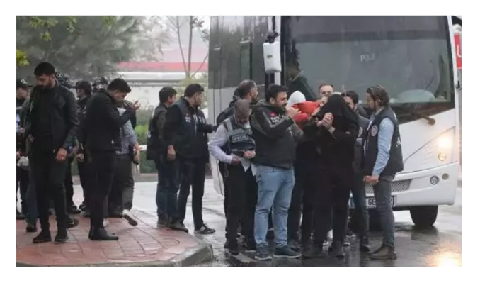 Sahte İcra Davasıyla Vatandaşları Dolandıran 88 Kişi Tutuklandı!