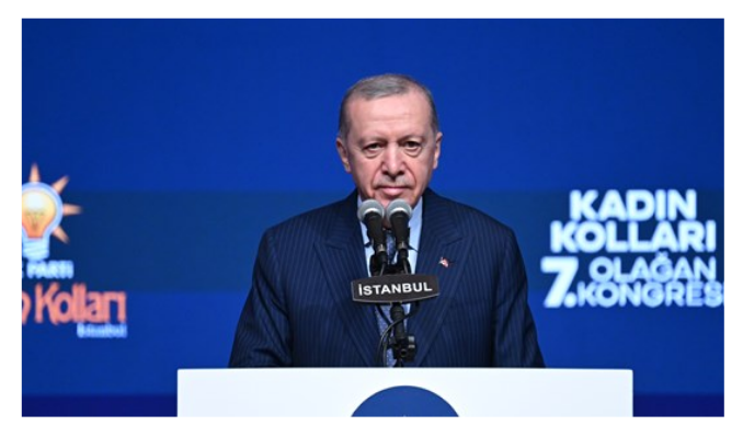 Erdoğan: Muhalefet bu kafa ile daha 222 yıl bekler