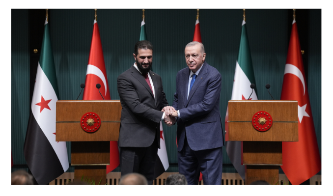 Erdoğan: Suriye’ye gereken desteği vereceğiz