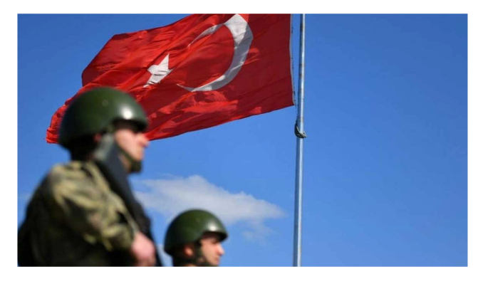 Pençe-Kilit bölgesinde Binbaşı Murat Kemal Yetişen şehit oldu