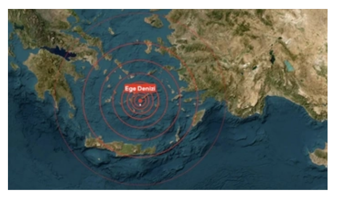 AFAD ve MTA’dan Ege raporu: Türkiye için tsunami tehlikesi var mı?
