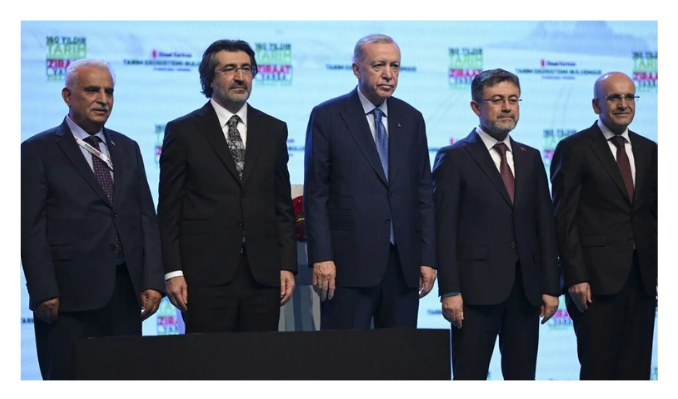 Erdoğan’dan Ziraat Bankası GM Alpaslan Çakar’ın sözlerine tepki