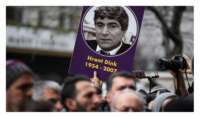 Hrant Dink cinayeti davasında karar açıklandı