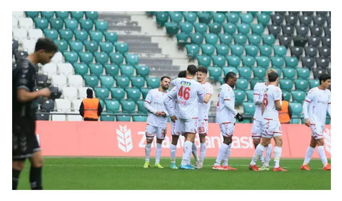 Sivasspor 2-0 kazandığı kupa maçında hükmen mağlup sayıldı