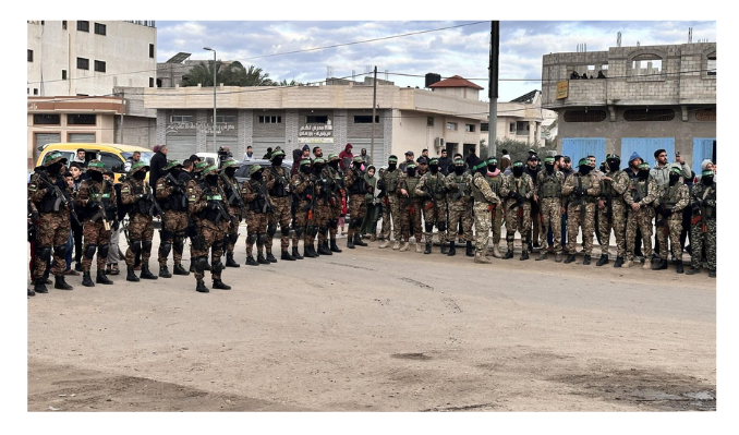 Hamas: Rehine takası bir sonraki duyuruya kadar ertelendi