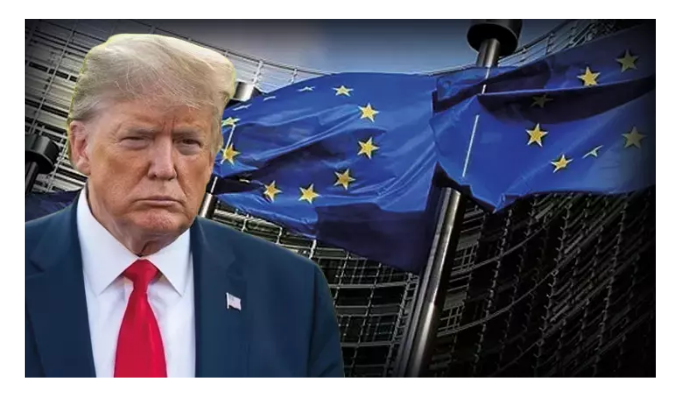 AB, Trump yönetimi ile ilk teması kurdu