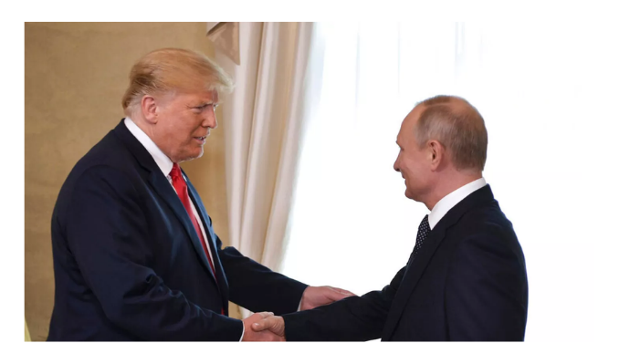 Trump ve Putin’den Ukrayna görüşmesi: Müzakereler başlıyor!