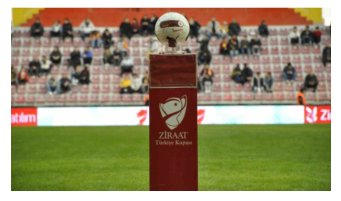 Ziraat Türkiye Kupası grup aşamasında 3. maçların programı açıklandı