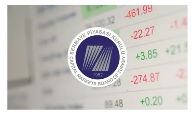 SPK’dan 5 şirket ve 2 kişiye idari para cezası