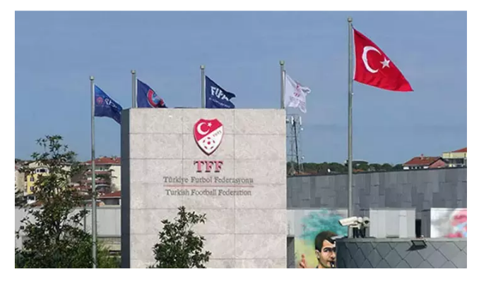 TFF maçtan çekilme cezasında değişikliğe gitti
