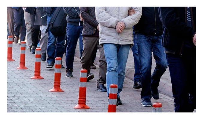 İstanbul’da iki suç örgütüne operasyon: 128 kişi gözaltında