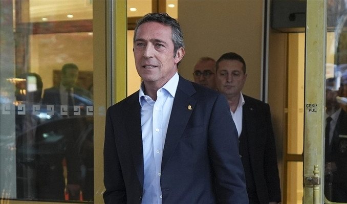 Ali Koç tanıklık yaptı