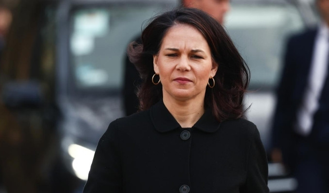 Almanya: Ukrayna’da bir barış ancak Ukrayna ve Avrupalılar ile birlikte sağlanabilir