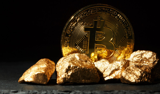Altın Bitcoin’i gölgede bıraktı
