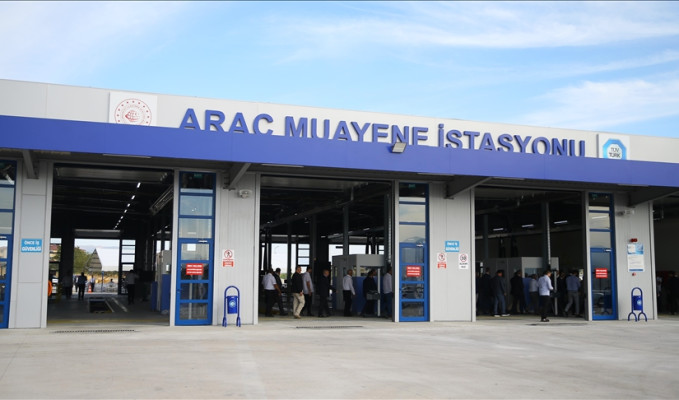 Araç muayene istasyonlarında kredi kartlı ödemede komisyona son