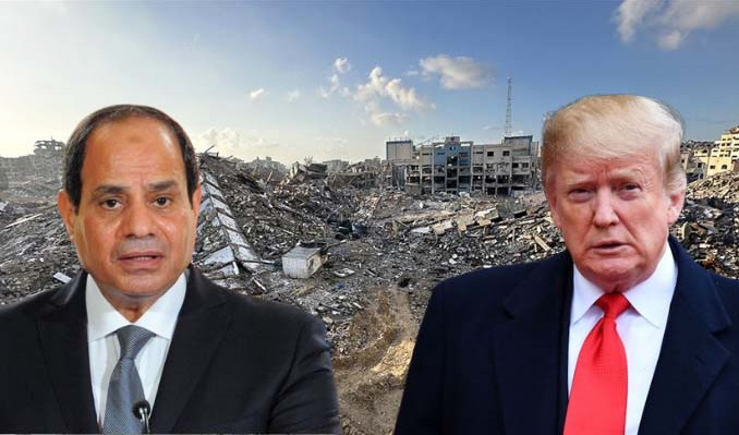 Arap ülkeleri harekete geçti: Gazze için yeni yol haritası