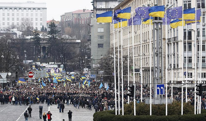 Avrupa ülkelerinden Ukrayna’ya destek