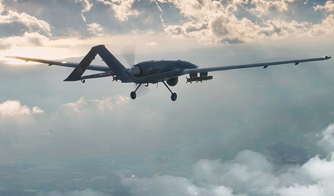 Baykar’dan 2024’te 1,8 milyar dolarlık ihracat