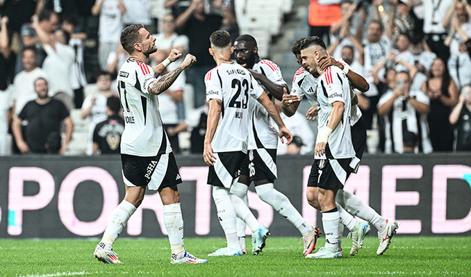Beşiktaş zorlu Sivasspor deplasmanında!
