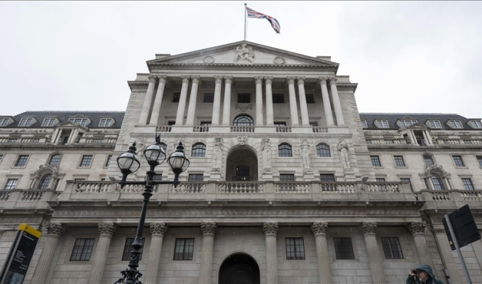 BoE yılın ilk faiz kararını açıkladı