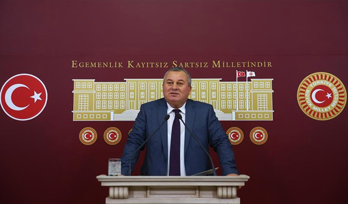 Cemal Enginyurt hakkında soruşturma başlatıldı