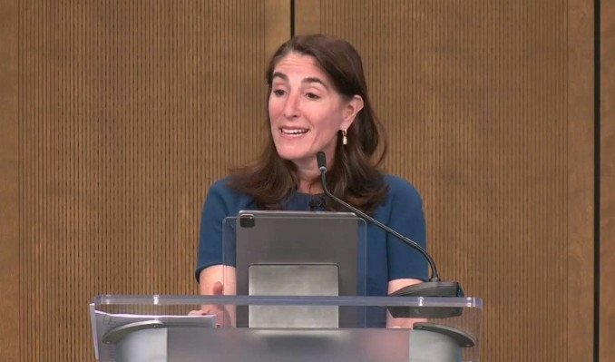 Cleveland Fed Başkanı Hammack’dan Fed için faiz yorumu