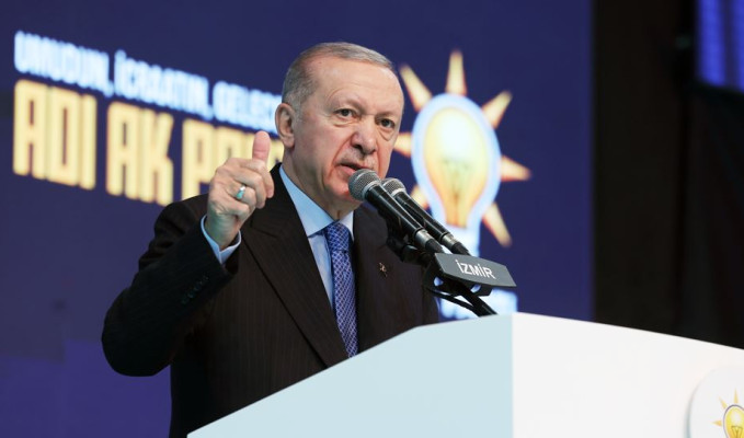 Cumhurbaşkanı Erdoğan: İzmir tarihinin en perişan dönemini yaşıyor