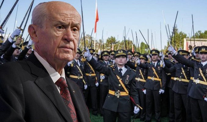 Devlet Bahçeli’den ihraç edilen teğmenlere ilişkin açıklama