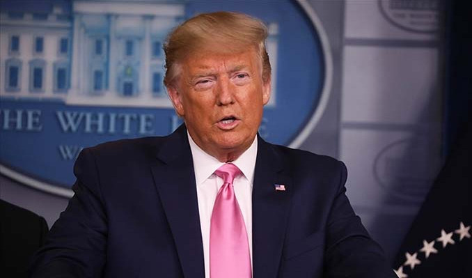 Donald Trump’tan faiz çağrısı!