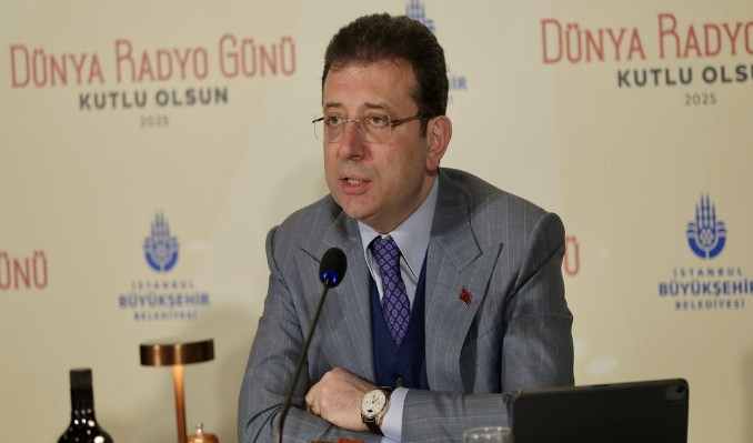 Ekrem İmamoğlu: Mansur Bey farklı düşünüyor