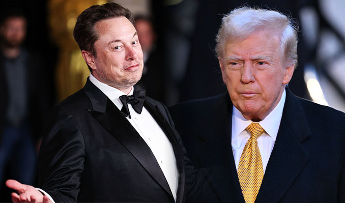 Elon Musk uyardı: ABD iflas edebilir