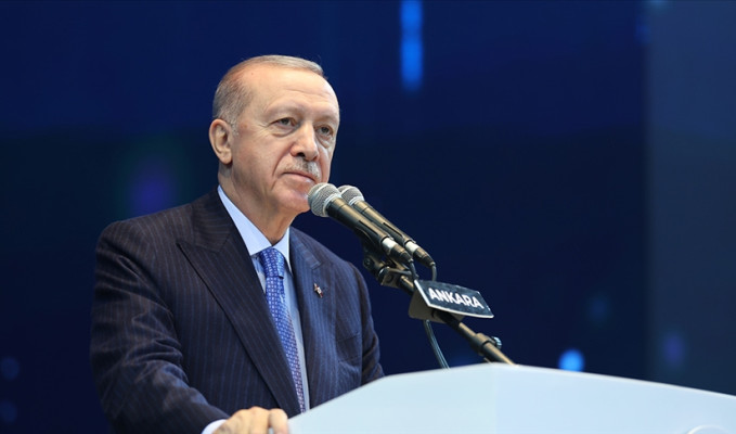 Erdoğan: ABD’nin dünya barışından yana olması gerek