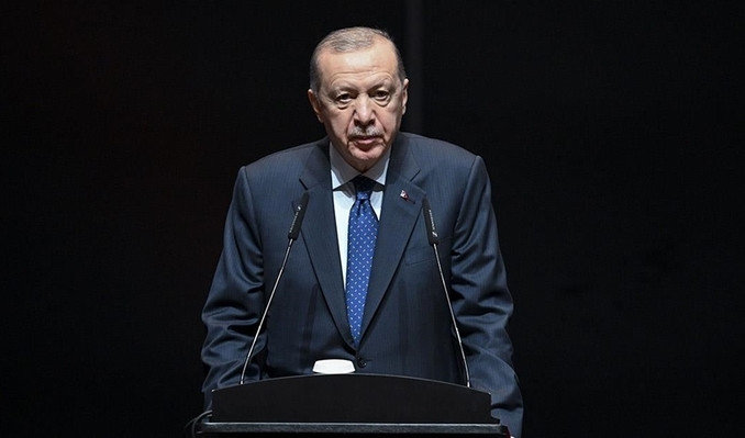 Erdoğan: Filistin halkına kimse yeni bir Nekbe yaşatamaz