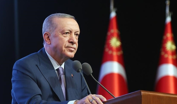 Erdoğan kabine değişikliğiyle ilgili ilk kez konuştu