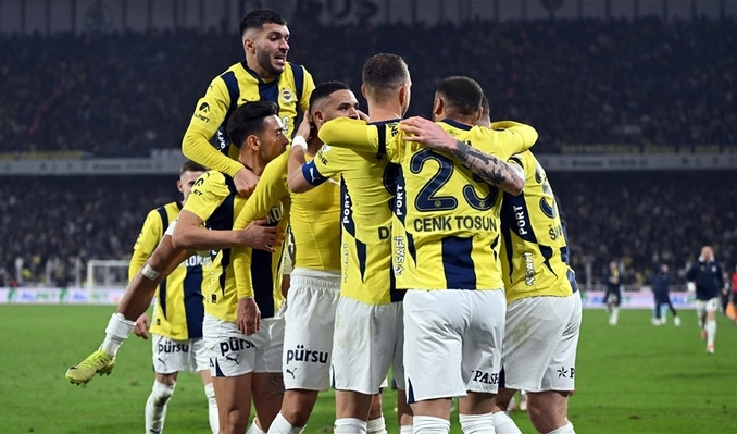 Fenerbahçe ‘kupa’ maçına çıkıyor: İşte muhtemel 11’ler!