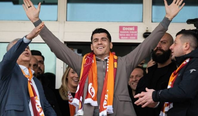 Galatasaray Morata için ödenecek transfer ücretini açıkladı