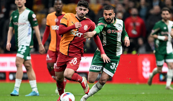 Galatasaray, Türkiye Kupası’nda çeyrek finalde