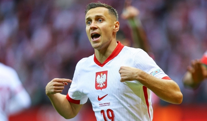 Galatasaray’da Przemyslaw Frankowski’nin maliyeti belli oldu